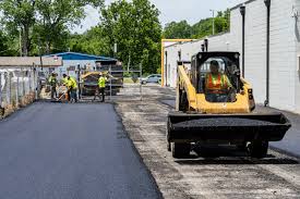 Driveway Pressure Washing in Sandwich, IL